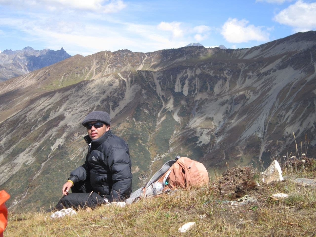 Mr. Pema