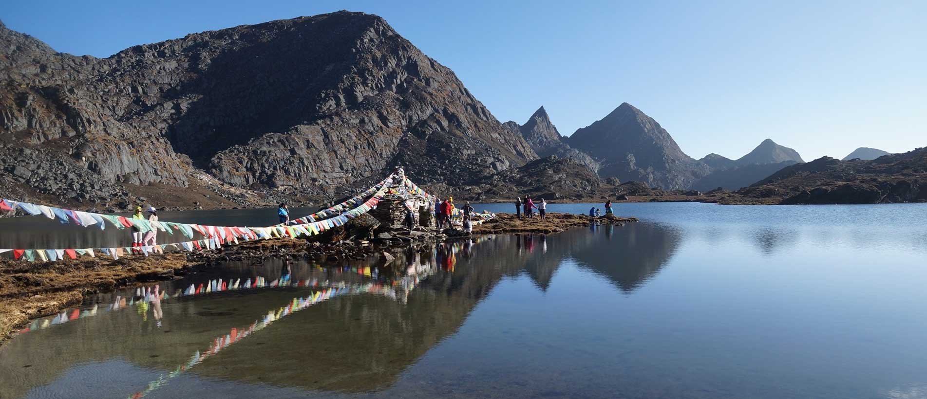 Dagala Thousand Lakes Trek