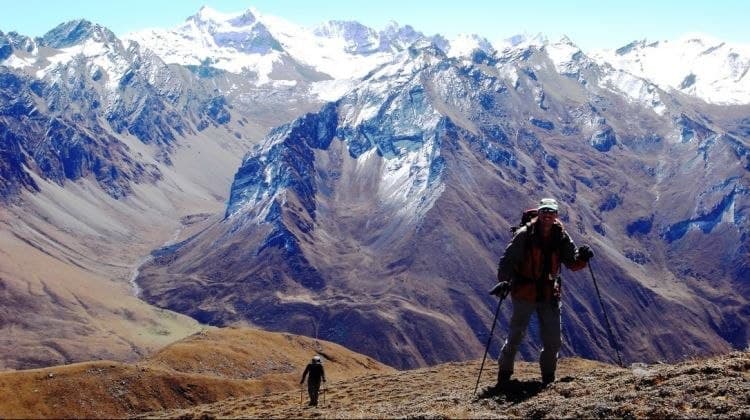 Jomolhari Trek