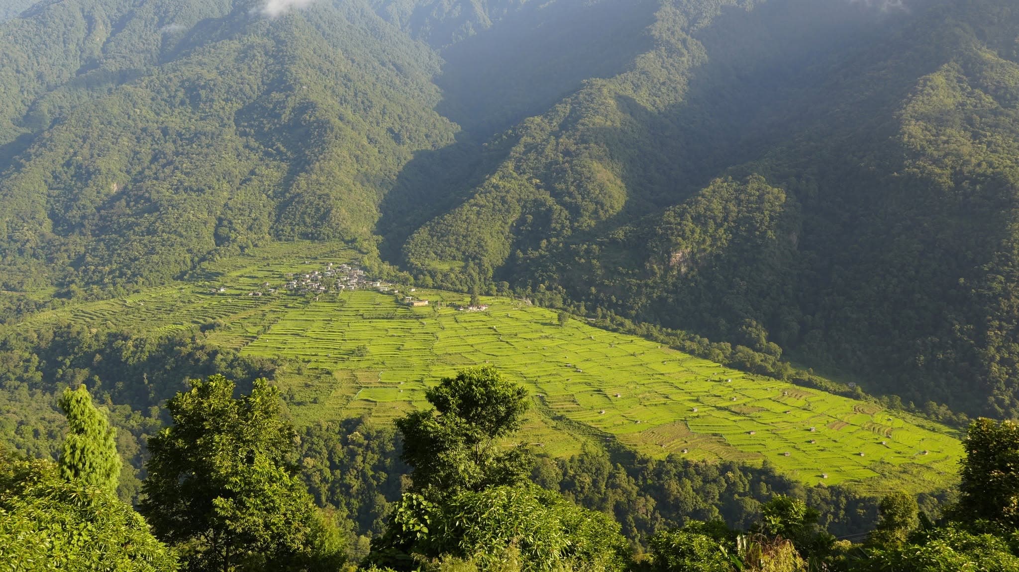 Nabji Trail