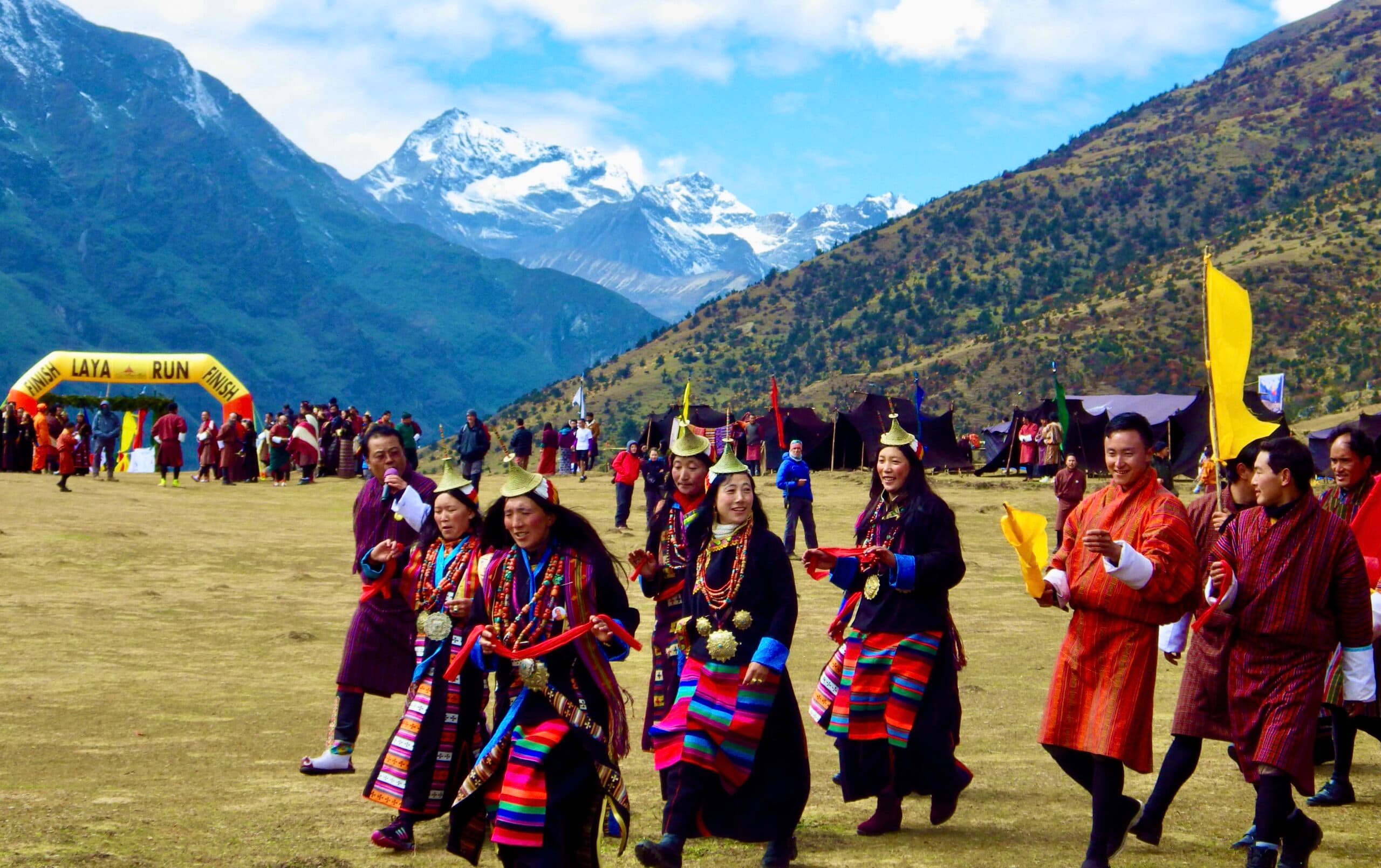 Thimphu Tshechu Festival Tour